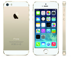 Apple iPhone 5s 32GB (Gold)