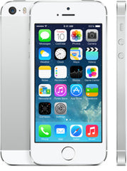 Apple iPhone 5s 64GB (Silver)