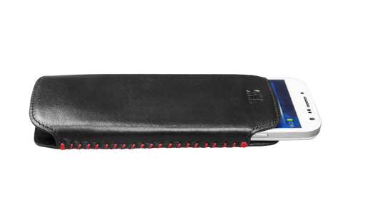 Buy Sena Lusio Leather Wallet Case for Samsung Galaxy S4 (Black/Grey) from Vmart in Pakistan