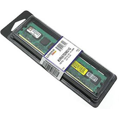 Kingston DDR3 SO RAM 2GB PC1333