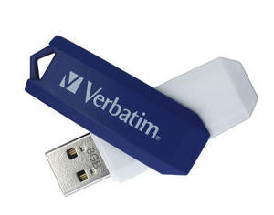 Verbatim Store'n'Go Mini Traveller 4GB USB 2.0 Drive