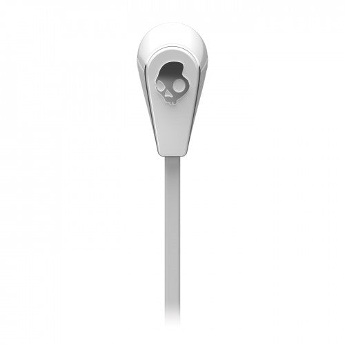 Skullcandy 50/50 - White/Chrome w/Mic