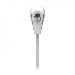 Skullcandy 50/50 - White/Chrome w/Mic