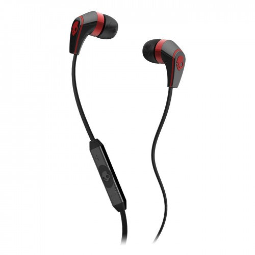 Skullcandy 50/50 - 50/50 - Black/Red w/Mic