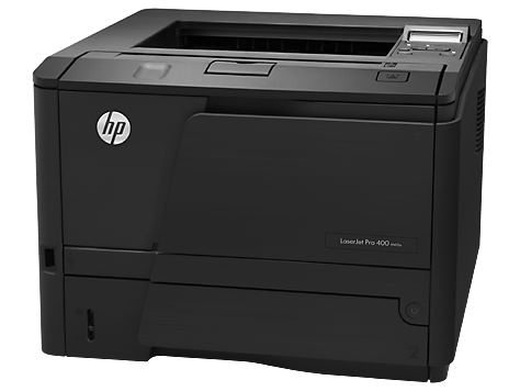 HP LaserJet Pro 400 Printer M401d