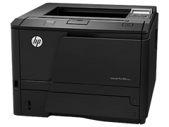 HP LaserJet Pro 400 Printer M401d