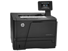 HP LaserJet Pro 400 Printer M401dw (with Touchscreen, ePrint, Wifi)