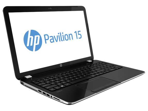 HP Pavilion 15-e000