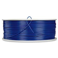 Verbatim ABS 3D Filament - 1.75mm 1kg - Blue