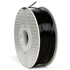 Verbatim PLA 3D Filament - 3mm 1kg - Black