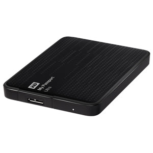 Western Digital My Passport Ultra 1TB (USB 3.0) with Pouch