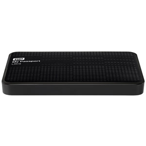 Western Digital My Passport Ultra 1TB (USB 3.0) with Pouch