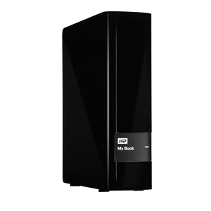 Western Digital My Book 4TB (USB 3.0)