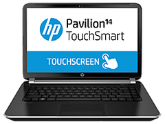 HP Pavilion 15-n230tx TouchSmart