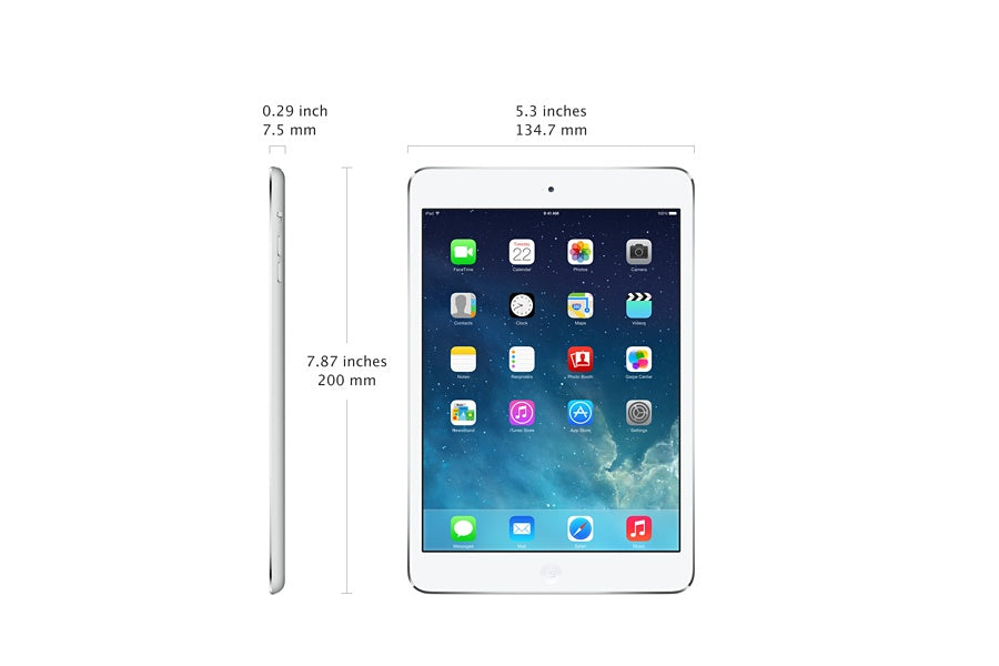 Apple iPad Mini Retina Display 32GB WiFi