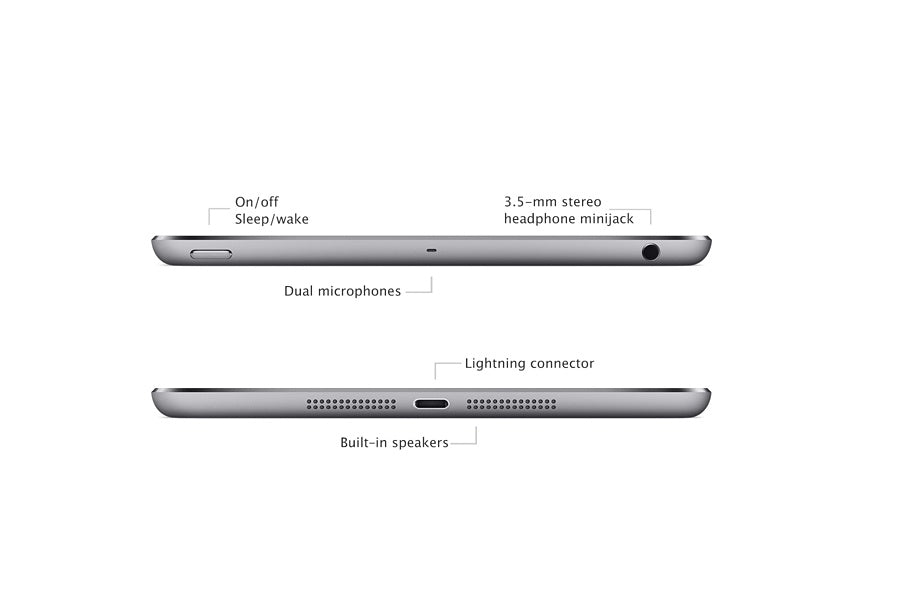 Buy Apple iPad Mini Retina Display 64GB WiFi from Vmart in Pakistan