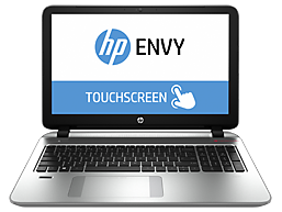 HP ENVY 15-k010tx TouchSmart