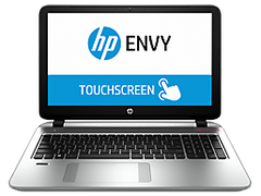 HP ENVY 15-k010tx TouchSmart