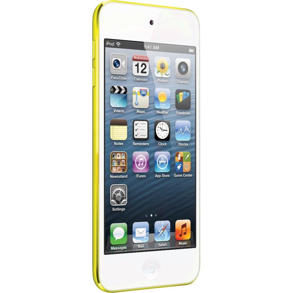 Buy Apple iPod Touch 5G 16GB Yellow from Vmart in Pakistan