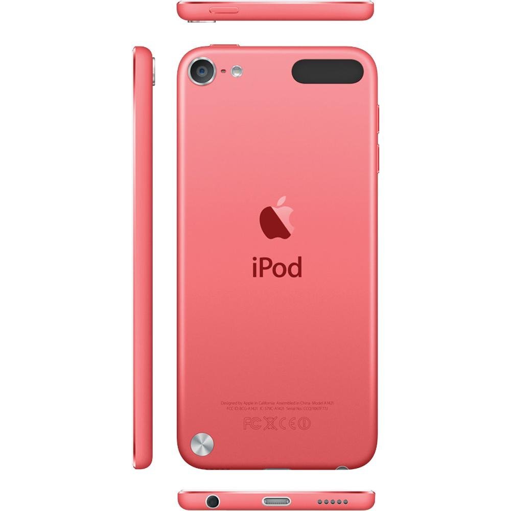 Buy Apple iPod Touch 5G 16GB Pink from Vmart in Pakistan