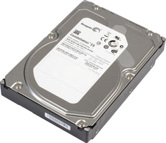 Seagate Constellation ES.3 2TB (3.5", 6 Gb/s, 7200RPM, 128MB Cache)