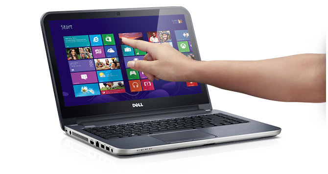 Buy Dell Inspiron 5437 TouchScreen (i7-4500u, 8gb, 1tb, 2gb gc, ubuntu, local) from Vmart in Pakistan