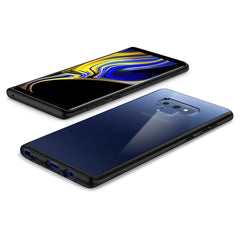 Buy Spigen Samsung Galaxy Note 9 Case Ultra Hybrid - Matte Black from Vmart in Pakistan