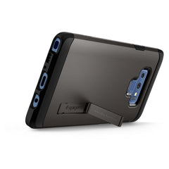 Buy Spigen Samsung Galaxy Note 9 Case Tough Armor - Gunmetal from Vmart in Pakistan
