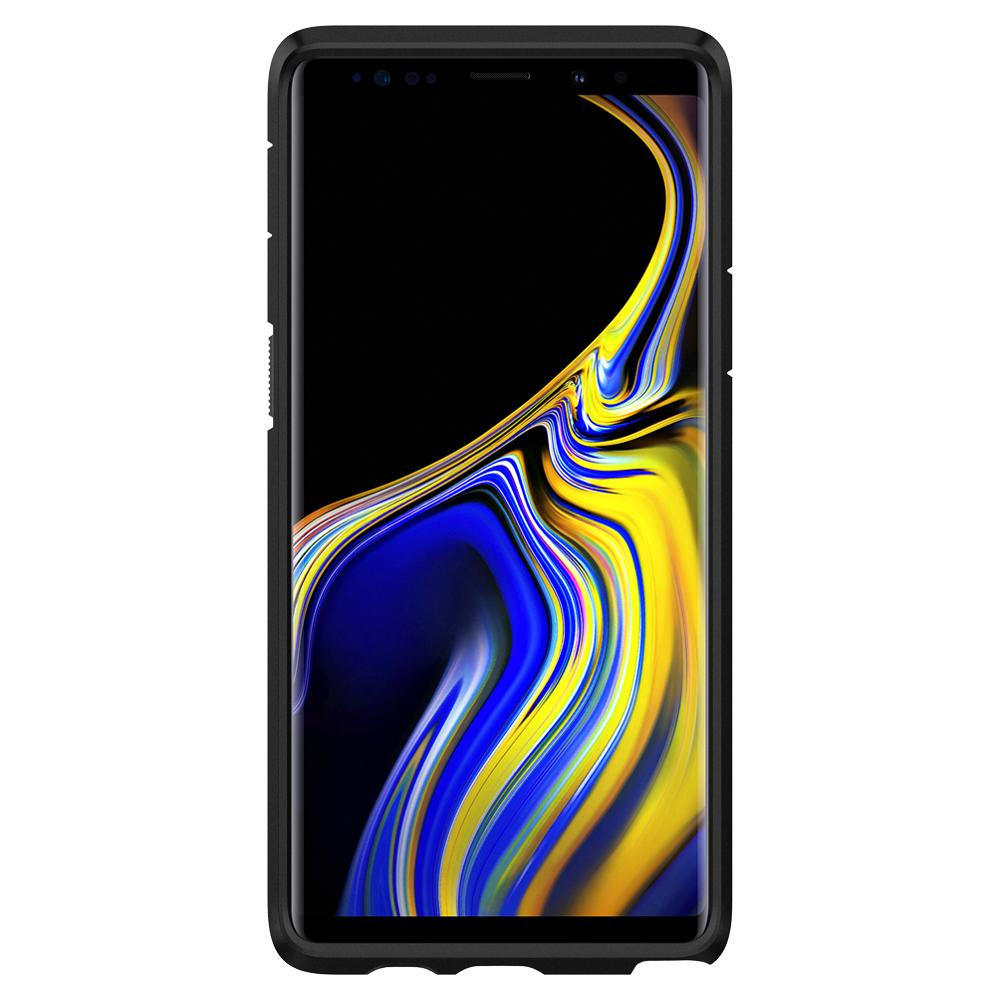 Spigen Samsung Galaxy Note 9 Case Tough Armor - Ocean Blue