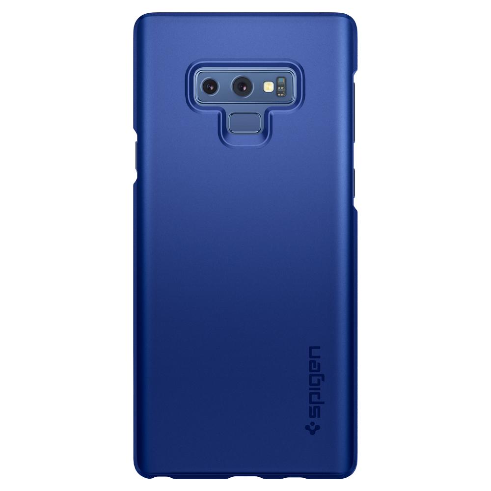 Spigen Samsung Galaxy Note 9 Case Thin Fit - Ocean Blue