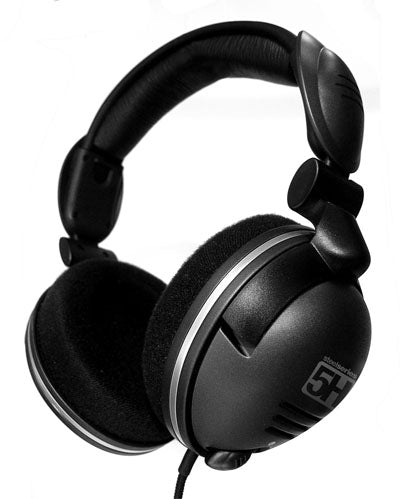 Buy SteelSeries 5H v2 USB Headset with Soundcard (Black) from Vmart in Pakistan