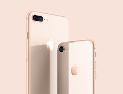 Apple iPhone 8 256GB - Gold