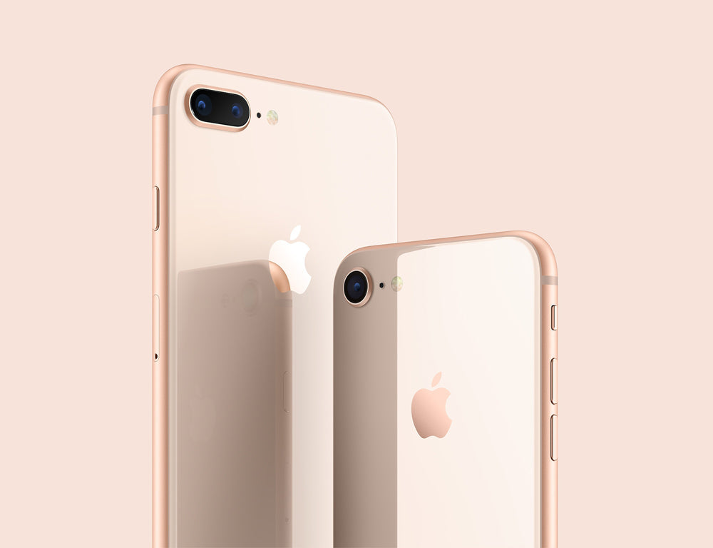 Apple iPhone 8 Plus 256GB - Gold