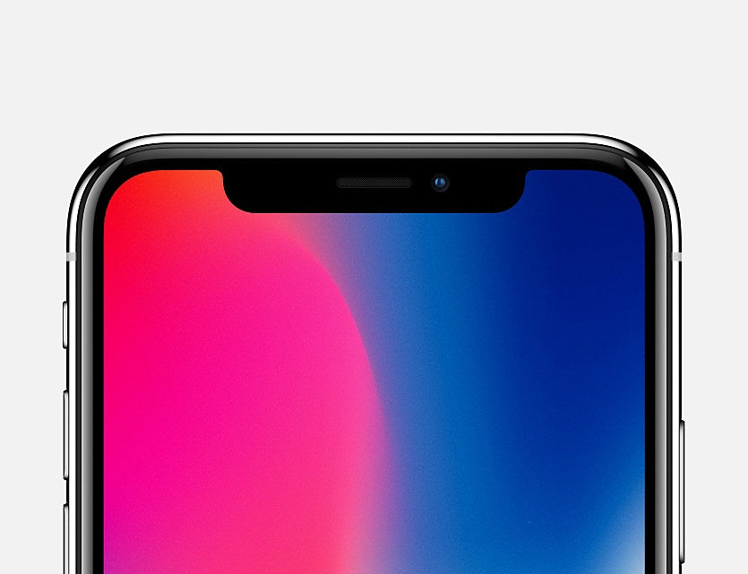 Apple iPhone X 64GB - Space Gray