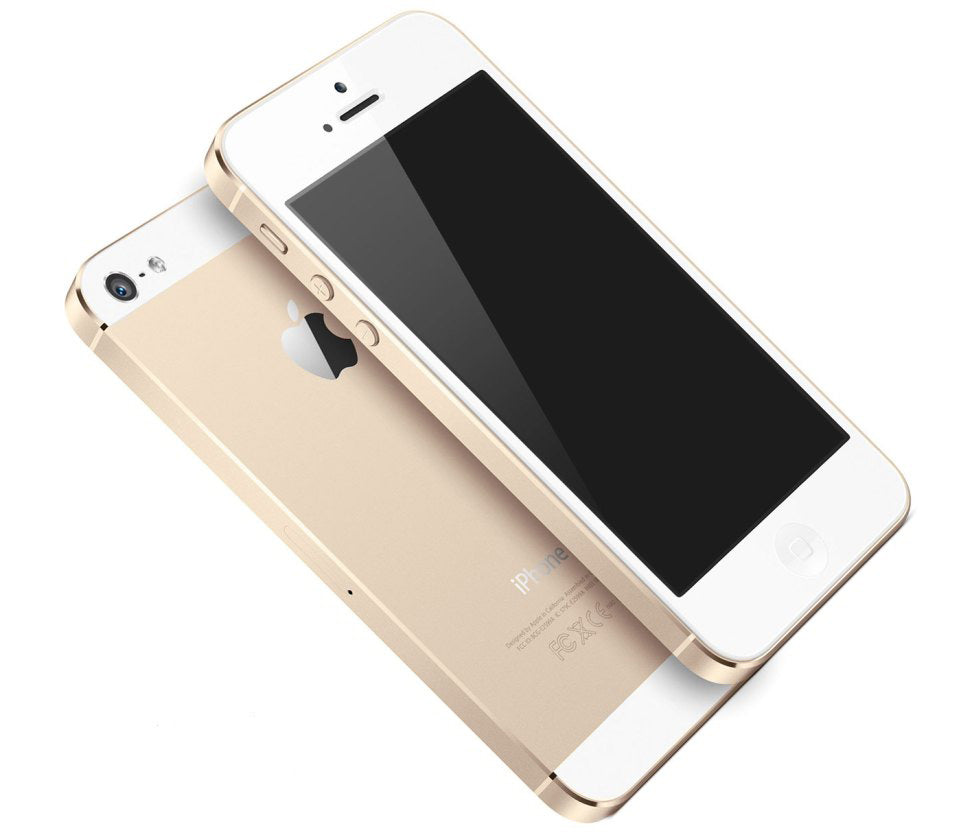 Apple iPhone 5s 16GB (Gold)