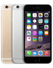 Buy Apple iPhone 6 128GB (Silver) from Vmart in Pakistan