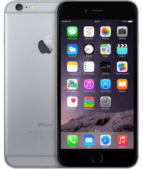 Buy Apple iPhone 6 Plus 64GB (Space Grey) from Vmart in Pakistan