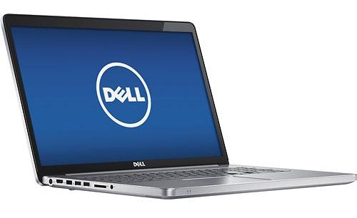 Buy Dell Inspiron 17 (7737) with Touch Screen (i7-4500u, 8gb, 1tb, 2gb gc) from Vmart in Pakistan