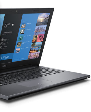 Buy Dell Inspiron 15-3542 (i7-4510u, 8gb, 500gb, 2gb gc, ubuntu, local) from Vmart in Pakistan
