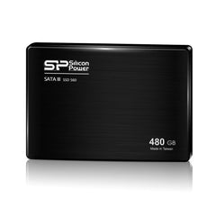 Buy Silicon Power Slim S60 120GB SSD from Vmart in Pakistan