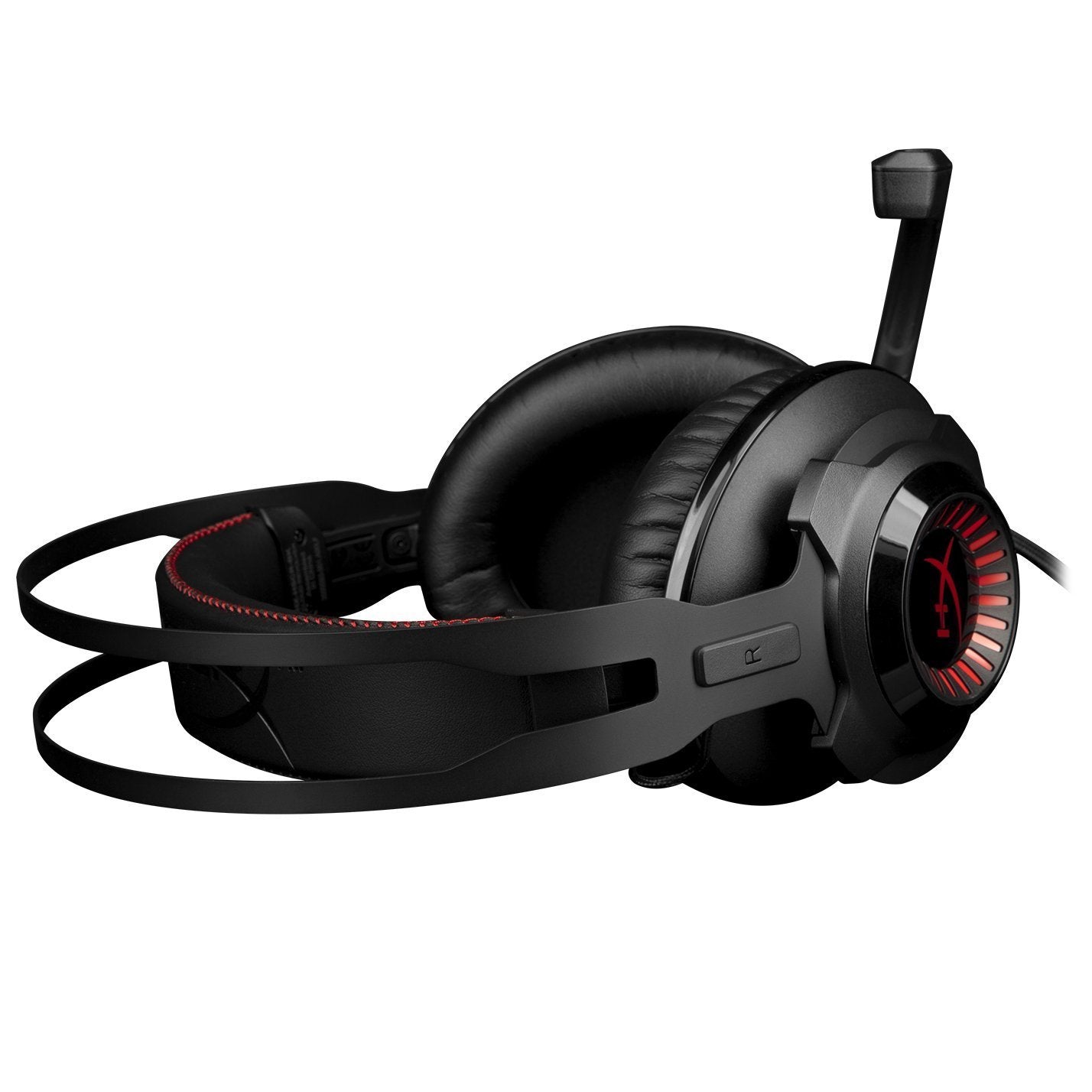 HyperX Cloud Revolver Gaming Headset for PC/PS4 - Black