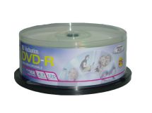 Verbatim DVD-R 16X 25pk Spindle