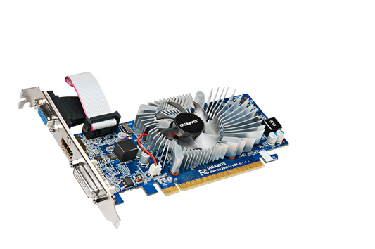Buy Gigabyte Nvidia GV-N620D3-1Gl - 1GB DDR3 64-Bit from Vmart in Pakistan