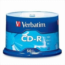 Buy Verbatim CD-R Spindle / 50 from Vmart in Pakistan