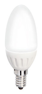 Buy Verbatim LED Candle E14 4W 200lm 2700K WW Frosted from Vmart in Pakistan