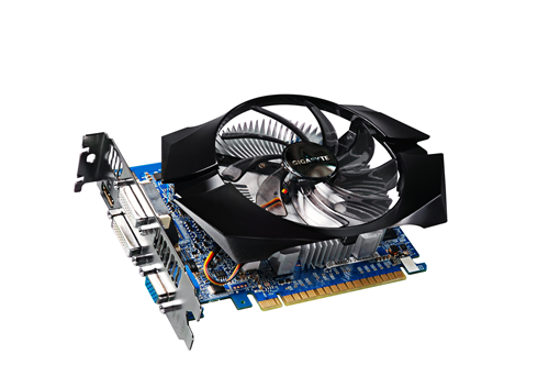 Gigabyte Nvidia GV-N630D3-2GL - 2GB DDR3