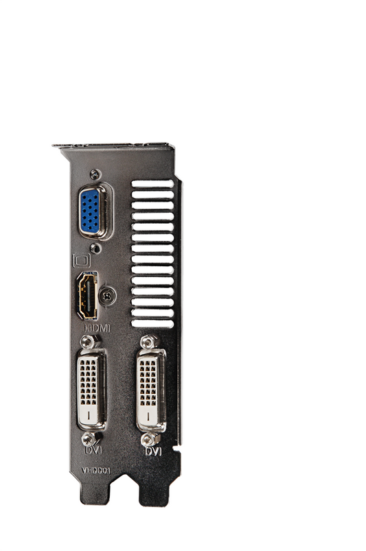 Buy Gigabyte Nvidia GV-N65TOC-2GI - 2GB DDR-5 from Vmart in Pakistan