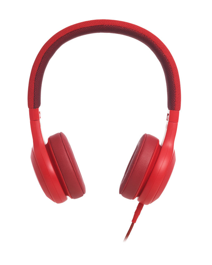 JBL E35 On-ear Headphones - Red