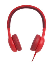 JBL E35 On-ear Headphones - Red