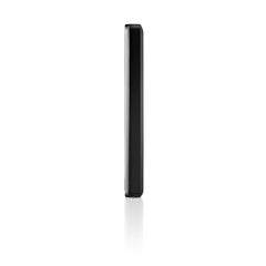 Buy Seagate Backup Plus Slim Portable Drive 1TB USB 3.0 (Titanium Silver) from Vmart in Pakistan